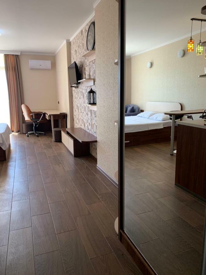 Orbi Residence Sea View Batumi Exterior foto