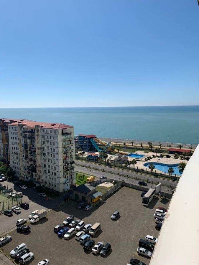 Orbi Residence Sea View Batumi Exterior foto